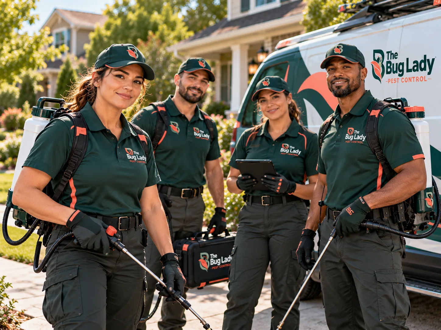 Pest Control in Cofield, NC near me