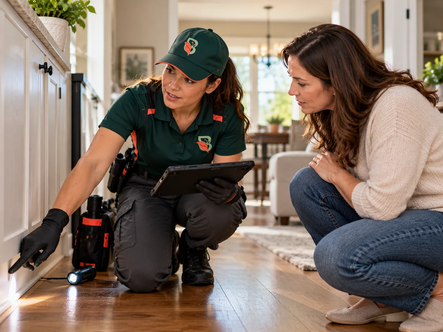 Pest Control Cofield, NC FAQs